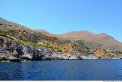 Photo Texture of Background Scopello Italy